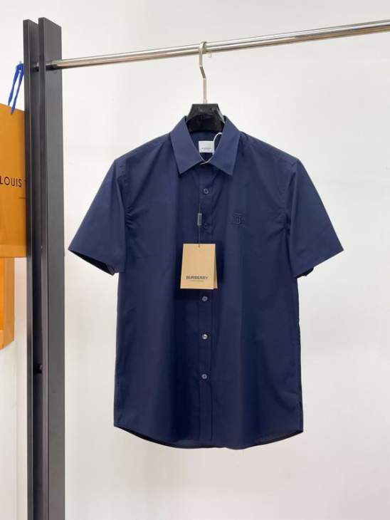 Picture of Burberry Shirts Short _SKUBurberryM-2XLaztx8727916